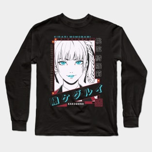 Kirari Momobami | IKIGAISEKAI V2 Long Sleeve T-Shirt